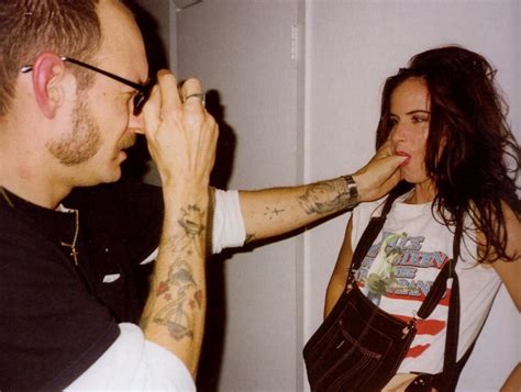 Terry Richardson Nudes & Sextape Porn With Juliette Lewis Leaked